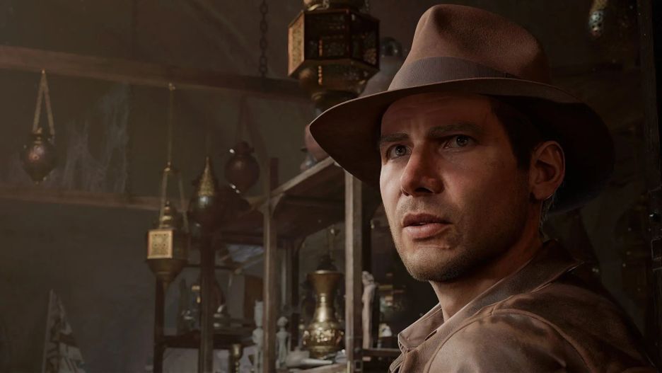 Indiana Jones Et Le Cercle Ancien Edition Premium


 XBOX SÉRIE X