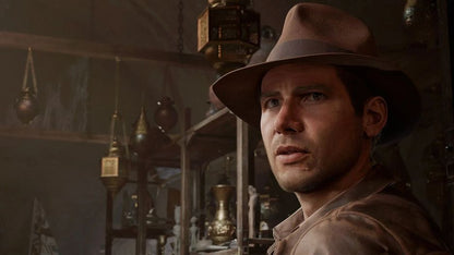 Indiana Jones Et Le Cercle Ancien Edition Premium


 XBOX SÉRIE X