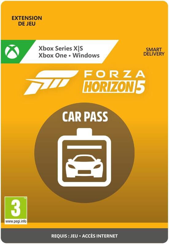 Forza Horizon 5 - XBOX SERIES X