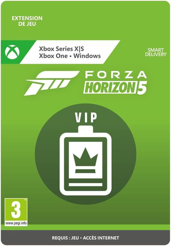 Forza Horizon 5 - XBOX SERIES X