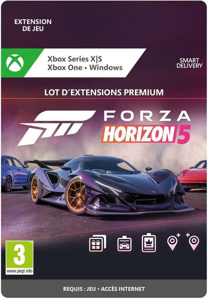 Forza Horizon 5 - XBOX SERIES X