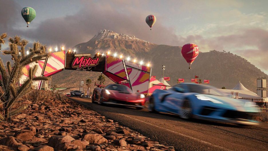 Forza Horizon 5 - XBOX SERIES X