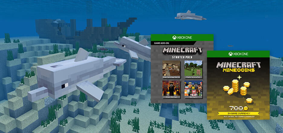 Minecraft - XBOX ONE