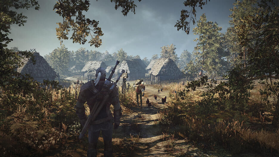 The Witcher 3 Wild Hunt Goty - XBOX ONE