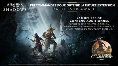 Assassin's Creed Shadows Special Edition