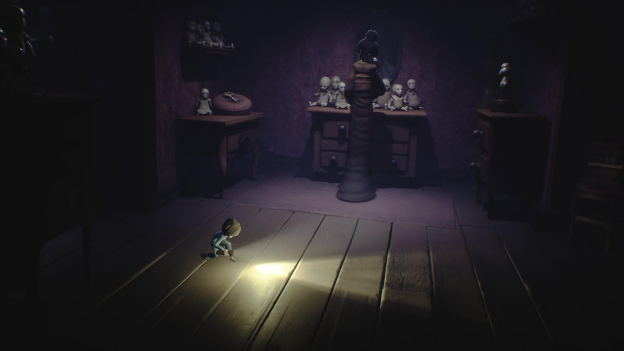 Little Nightmares - Complete Edition pour Nintendo Switch