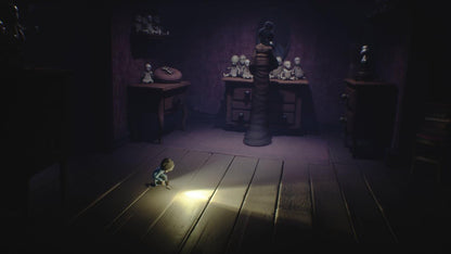 Little Nightmares - Complete Edition pour Nintendo Switch