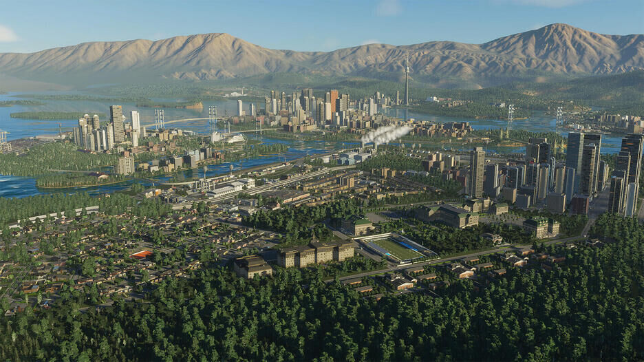 Cities Skylines IIXBOX SERIES X