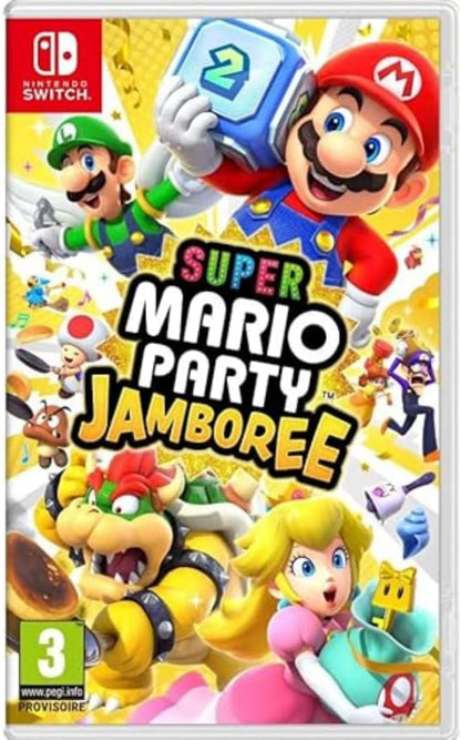 Nintendo Switch - Super Mario Party Jamboree