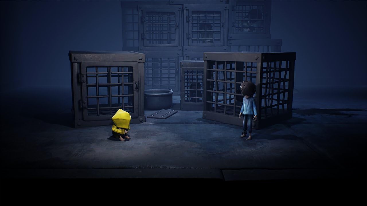 Little Nightmares - Complete Edition pour Nintendo Switch