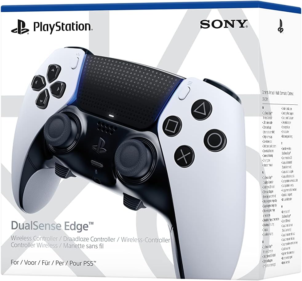 Sony Dual Sense Edge PS5