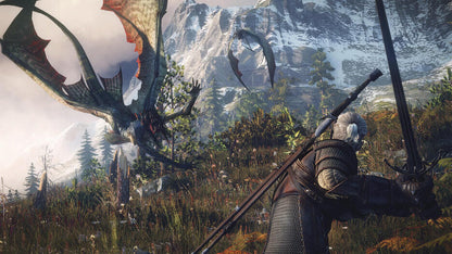 The Witcher 3 Wild Hunt Goty - XBOX ONE