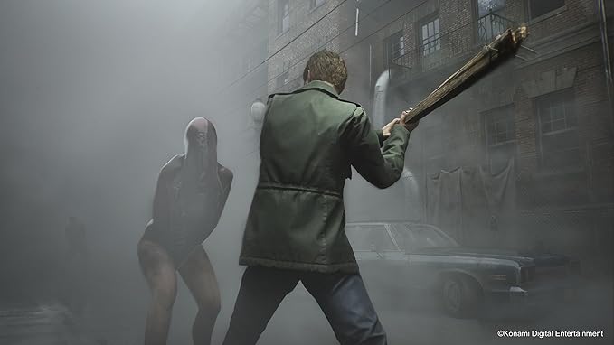 Silent Hill 2 - PS5 