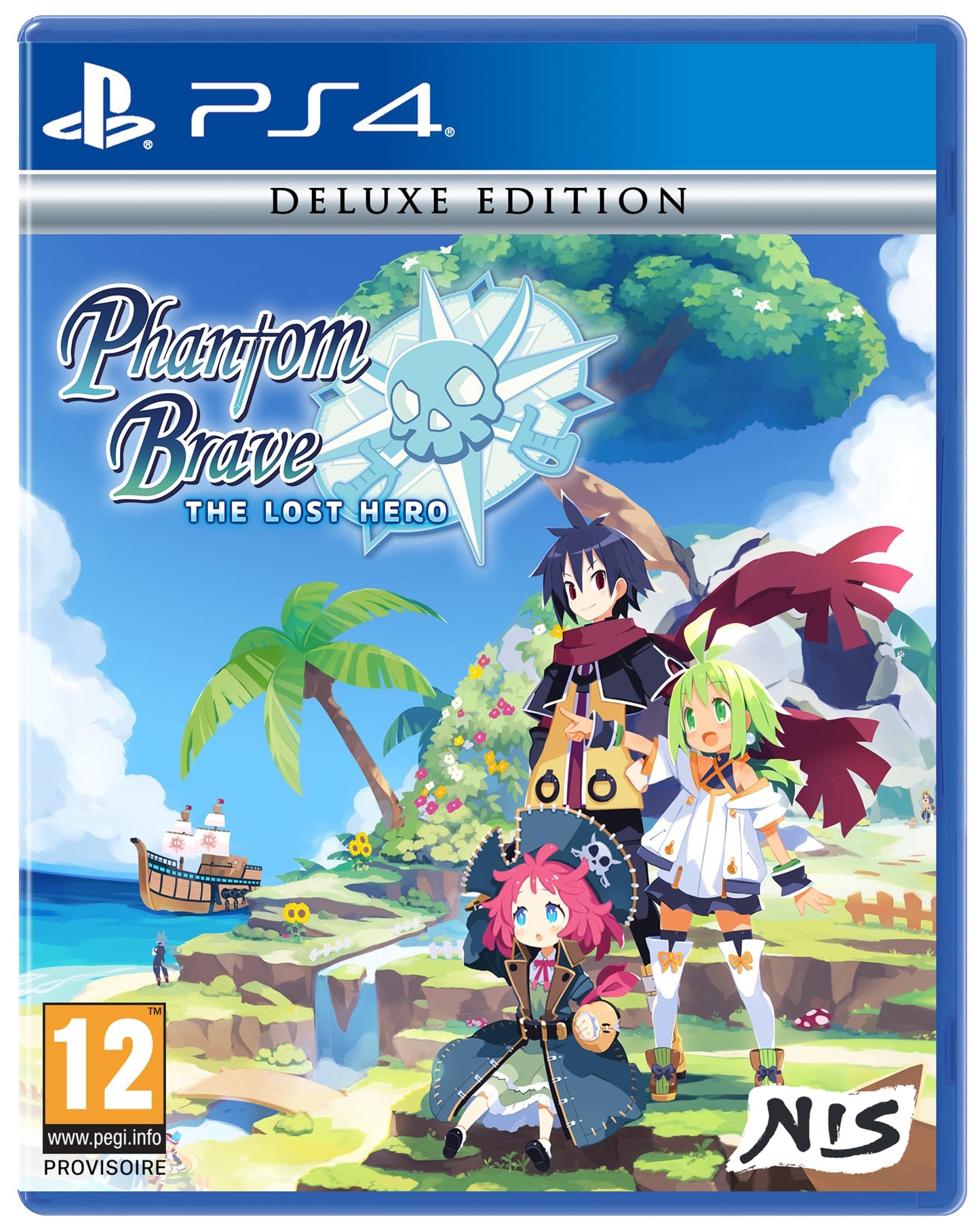 Phantom Brave: The Lost Hero ( Nintendo Switch )