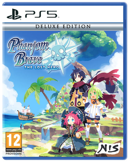 Phantom Brave: The Lost Hero ( Nintendo Switch )