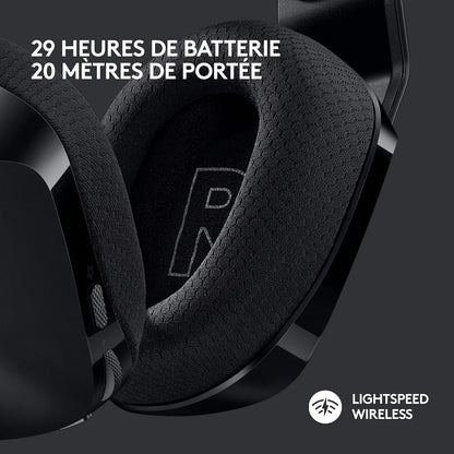 Logitech G733 Casque Gamer Sans Fil LIGHTSPEED