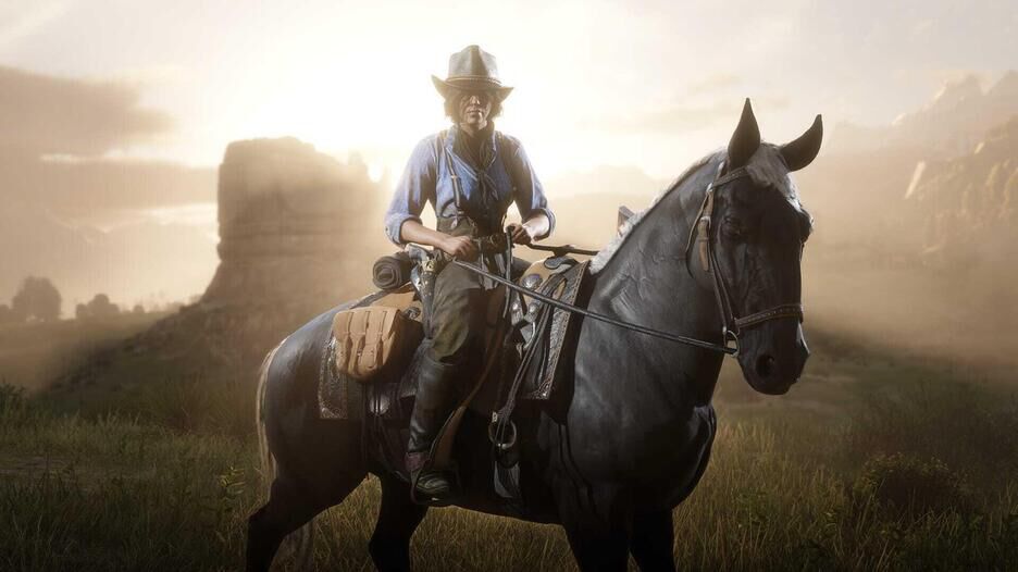 Red Dead Redemption 2 - XBOX ONE