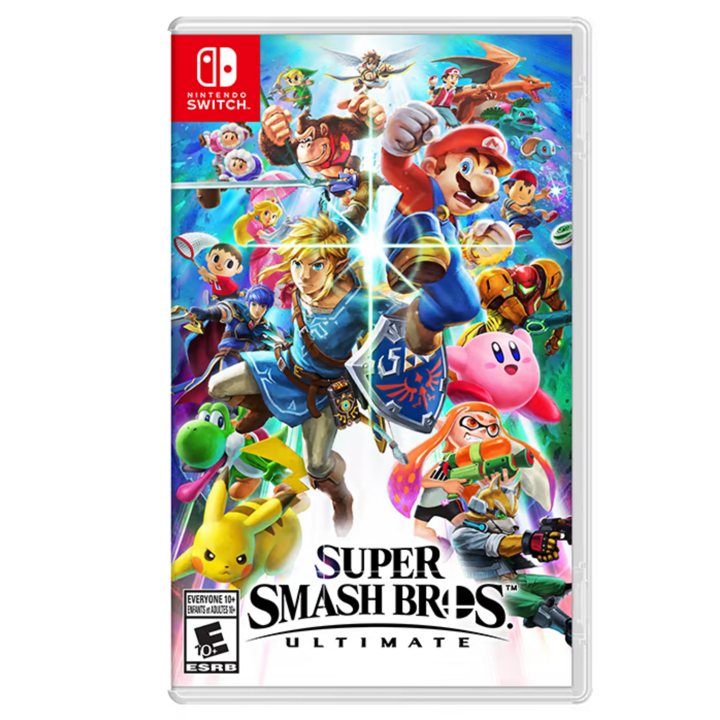 Nintendo Switch -  Super Smash Bros. Ultimate