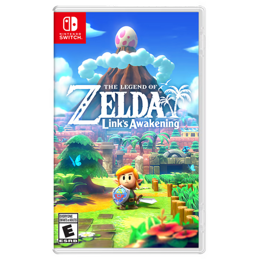 Nintendo Switch - The Legend of Zelda: Link's Awakening