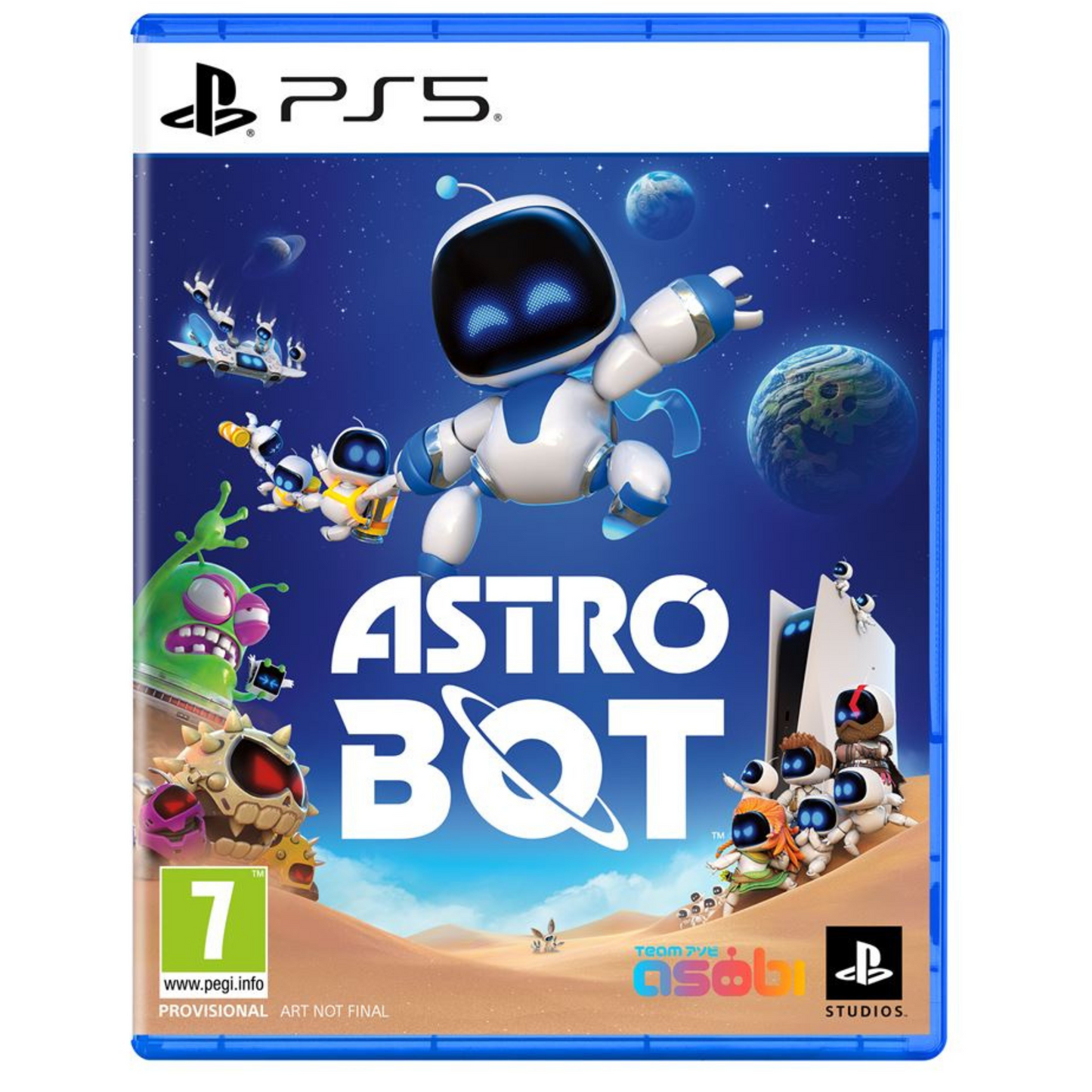 PlayStation 5 - Astro Bot