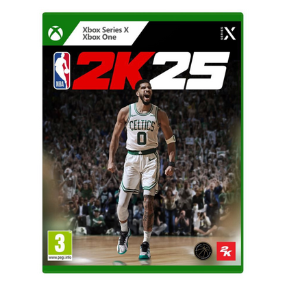 NBA 2k25 XBOX SERIE X