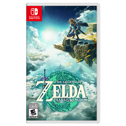 Nintendo Switch -  The Legend of Zelda™: Tears of the Kingdom