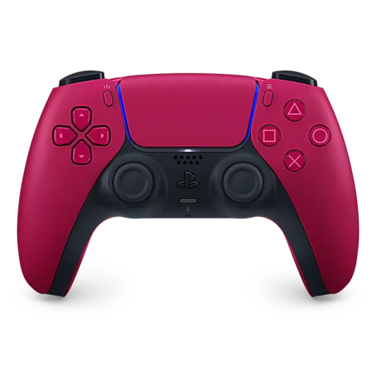 Manette Sony DualSense V2 - Cosmic Red