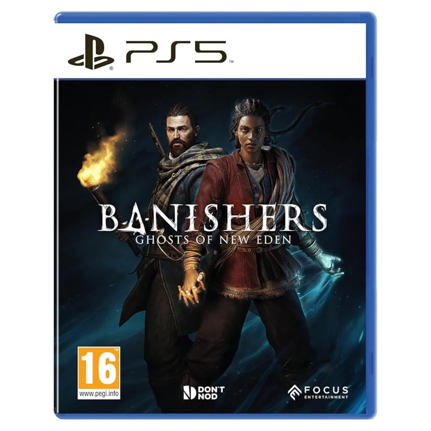 Banishers: Ghosts of New Eden PS5