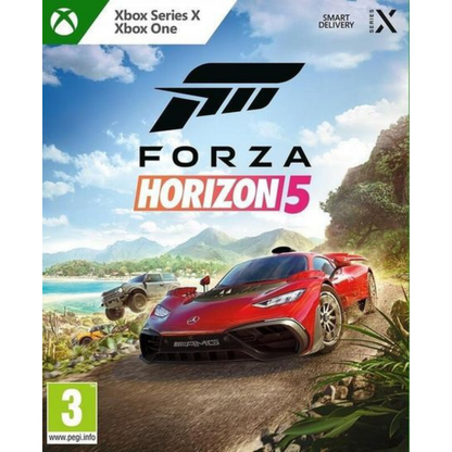 Forza Horizon 5 - XBOX SERIES X