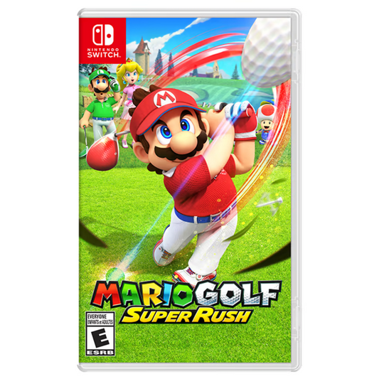 Nintendo Switch - Mario Golf™ : Super Rush