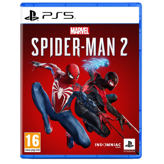 PlayStation 5 - Marvel's Spider-Man 2