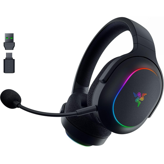 Casque Gaming Razer Barracuda X Chroma - Noir