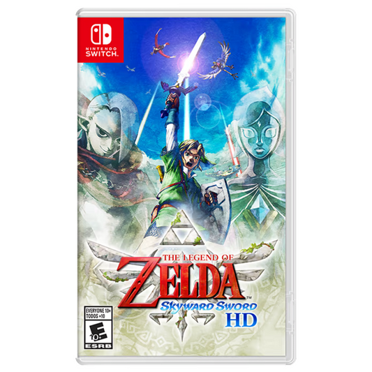 Nintendo Switch - The Legend of Zelda: Skyward Sword HD