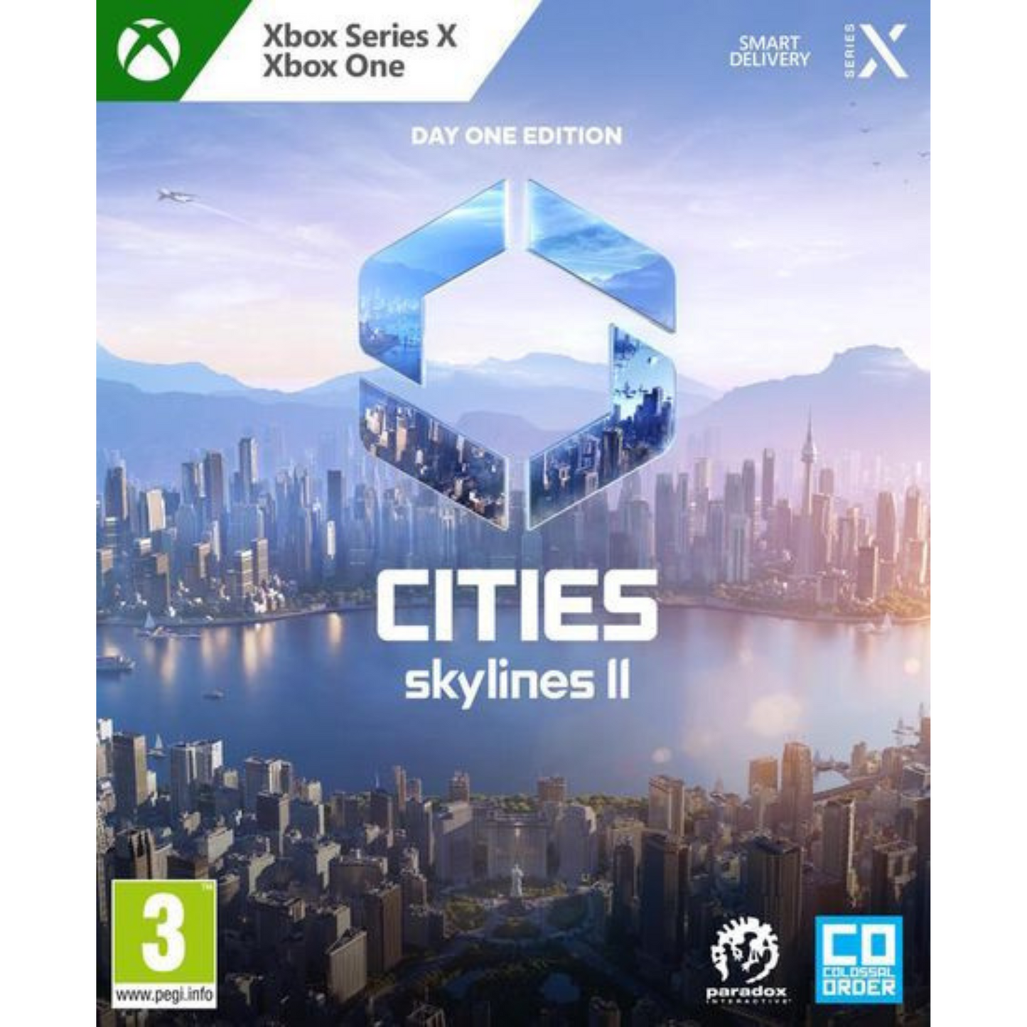 Cities Skylines IIXBOX SERIES X