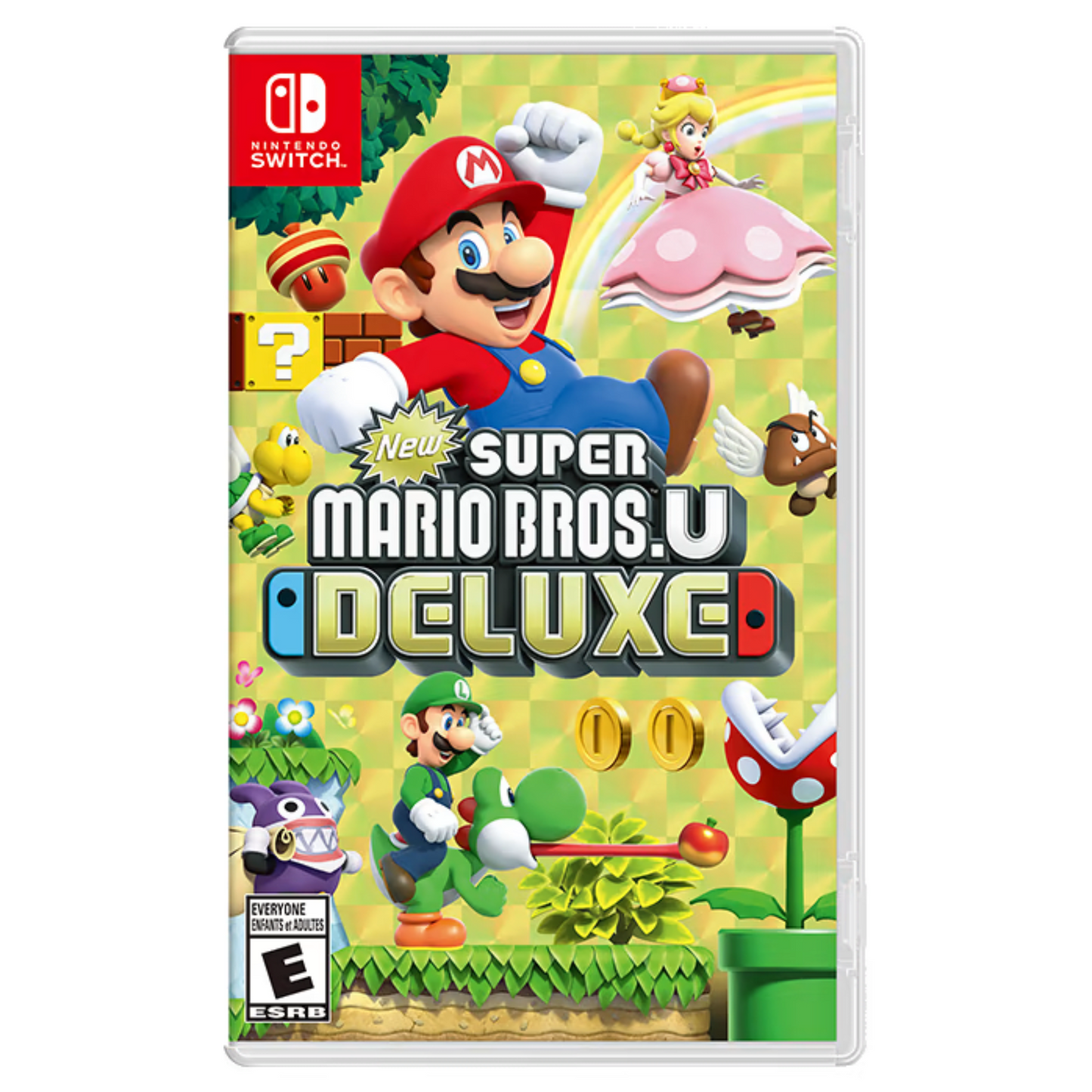 Nintendo Switch - New Super Mario Bros.™ U Deluxe