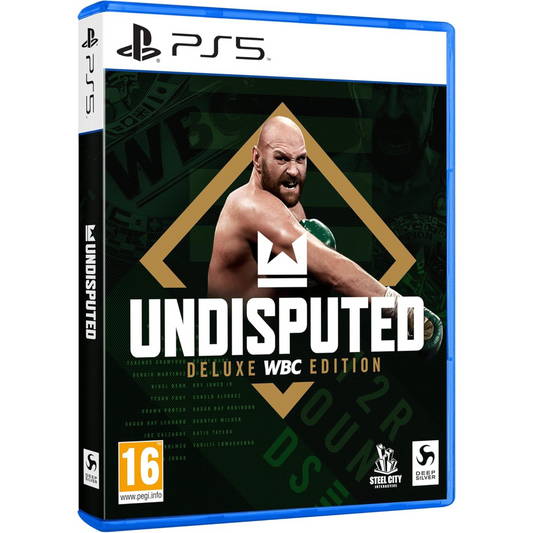 Undisputed – PS5