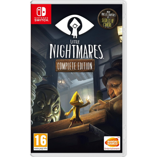 Little Nightmares - Complete Edition pour Nintendo Switch