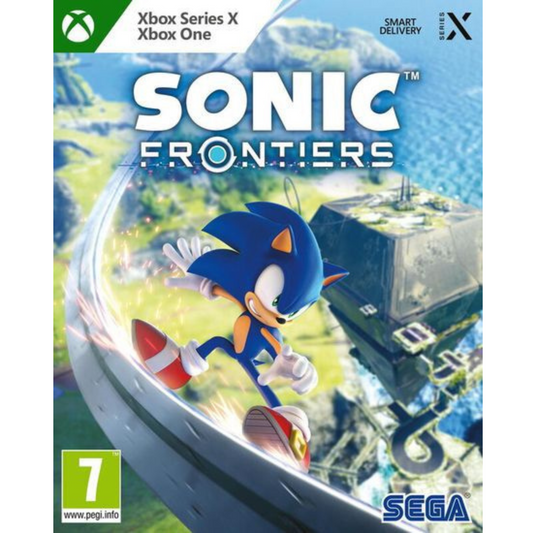 Sonic FrontiersXBOX SERIES X