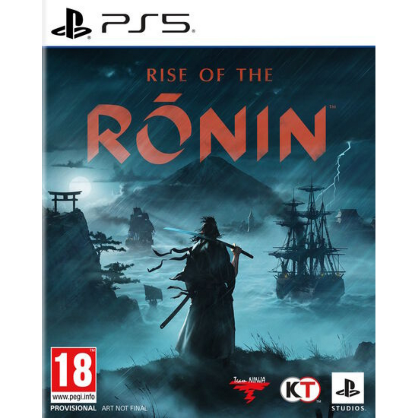 Rise Of The Ronin PS5