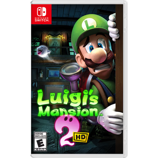 Nintendo Switch - Luigi's Mansion™ 2 HD