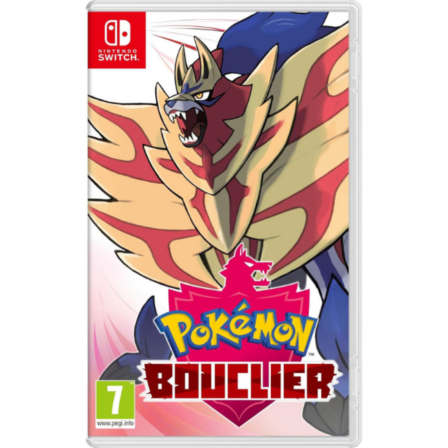 Nintendo Switch - Pokémon Bouclier