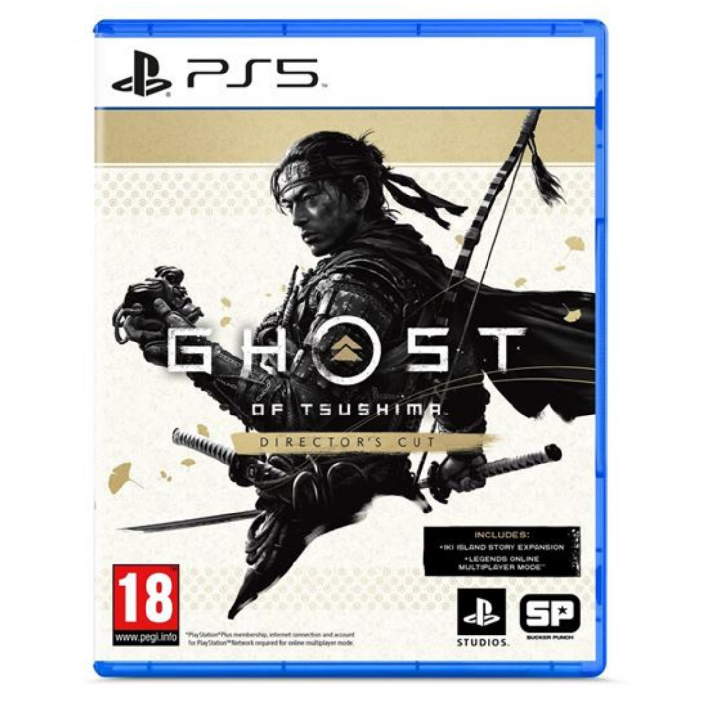 PlayStation 5 - Ghost of Tsushima Director's Cut