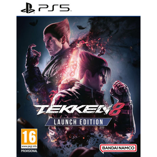 PlayStation 5 - Tekken 8 Launch Edition