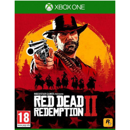 Red Dead Redemption 2 - XBOX ONE