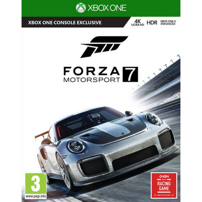 Forza Motorsport 7 - XBOX ONE