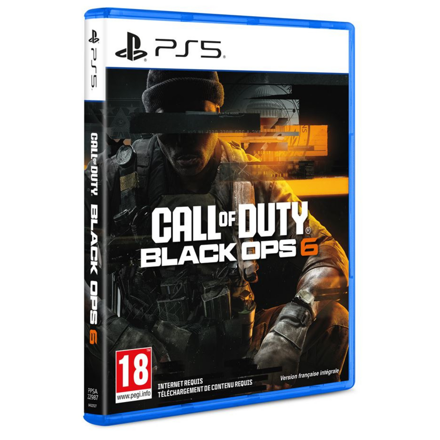 PlayStation 5 - Call of Duty : Black Ops 6 PS5