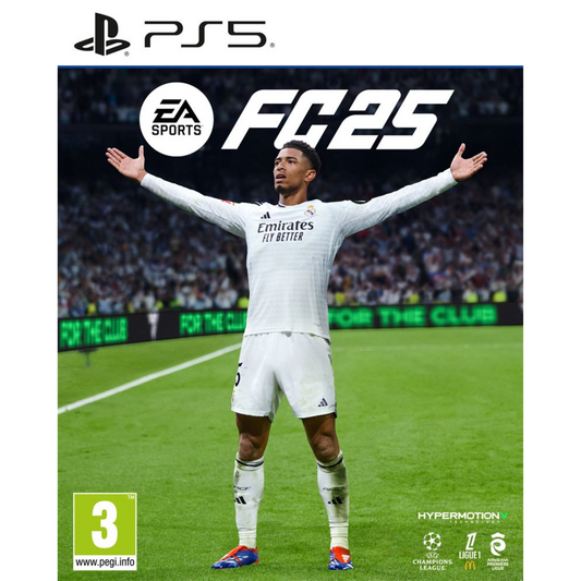 PlayStation 5 - EA Sports FC 25