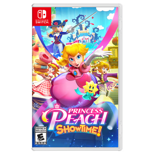 Nintendo Switch - Princess Peach™: Showtime!