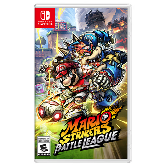 Nintendo Switch - Mario Strikers: Battle League