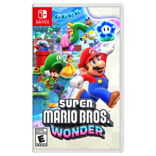 Nintendo Switch - Super Mario Bros. Wonder